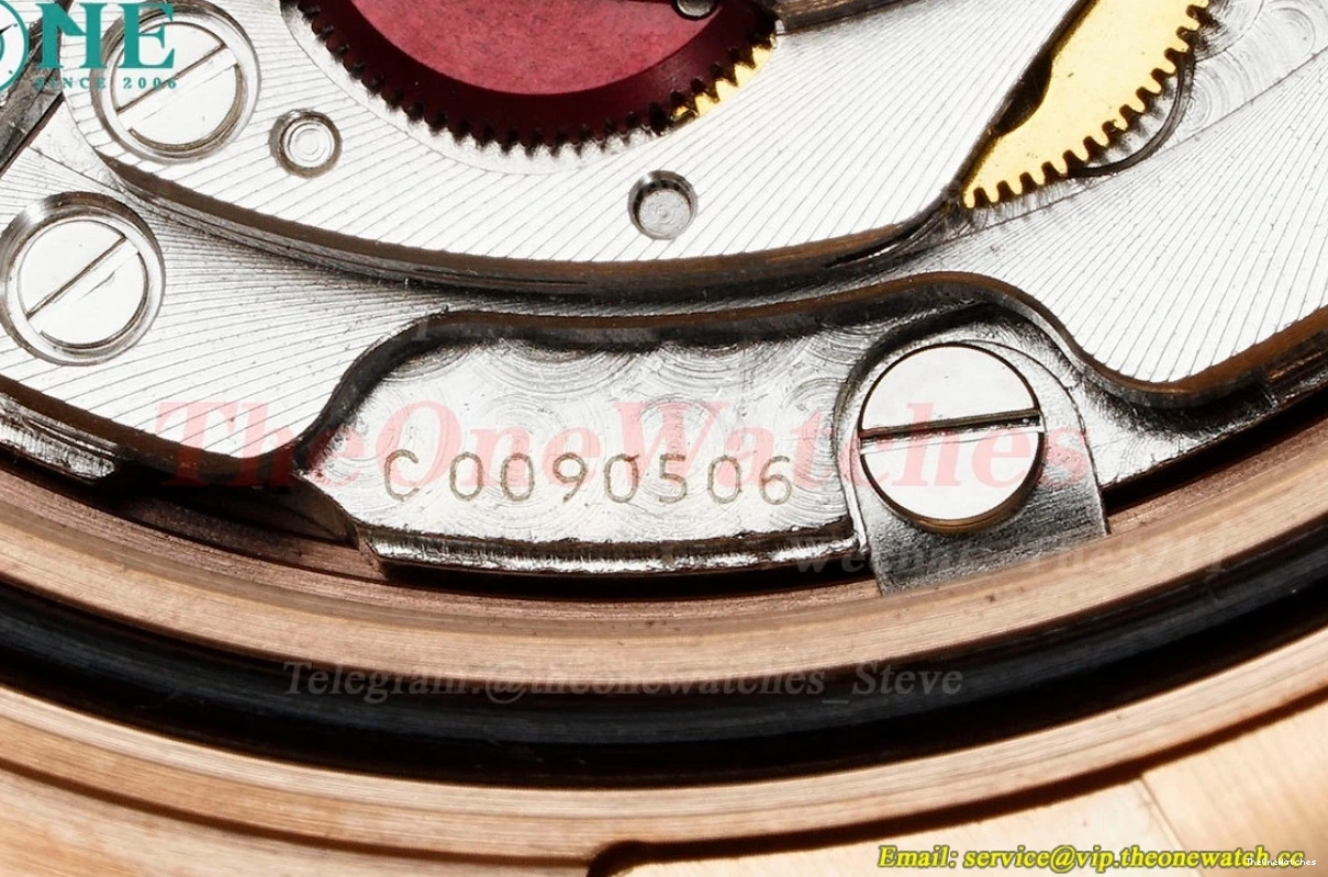 SH4130 Daytona 40mm Weight) Gold QF Black RG RG 116505 V3(Gain 0420